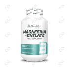 MAGNESIUM + CHELATE капсули BIOTECH USA