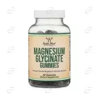 МАГНЕЗИЙ БИСГЛИЦИНАТ желирани таблетки DOUBLE WOOD