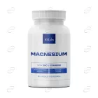 МАГНЕЗИЙ ЦИНК И ВИТАМИН B6 капсули HS LABS