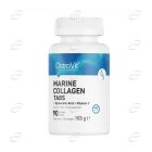 MARINE COLLAGEN + HYALURONIC ACID таблетки OstroVit