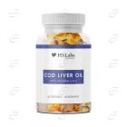 МАСЛО ОТ ЧЕРЕН ДРОБ НА ТРЕСКА дражета HS LABS