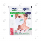 MED TEXTILE БЯЛА предпазна маска