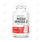 MEGA OMEGA 3 дражета BioTech USA-180 дражета