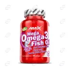 Mega Omega 3 капсули AMIX