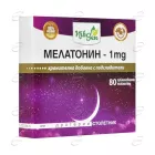 МЕЛАТОНИН 1 mg таблетки Niksen