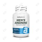 MEN'S ARGININE капсули BIOTECH USA
