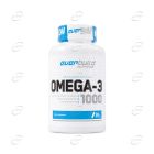 MOLECULARLY DISTILLED OMEGA-3 FISH OIL меки капсули EVERBUILD