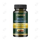 МУЛТИВИТАМИНИ А-Я таблетки VITAGOLD