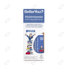 Multivitmin Kids Daily oral spray BetterYou