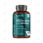 MULTIVITAMINS AND MINERALS таблетки WeightWorld
