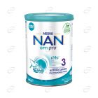 NAN 3 Optipro Адаптирано мляко 12+ месеца