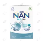 NAN OptiPro 5 Обогатена млечна напитка 3+ години