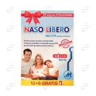 NASO LIBERO Физиологичен разтвор дози 5 мл