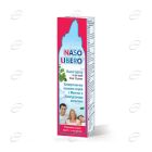 NASO LIBERO Хипертоничен назален спрей с Ментол