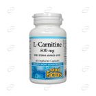 Л-КАРНИТИН 500 мг капсули Natural Factors