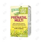 VITADAY PRENATAL Мултивитамини за бременни капсули Natural Factors
