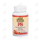 PS Phosphatidylserine 100 mg дражета Natural Factors