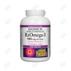 RX OMEGA-3 900 mg дражета Natural Factors