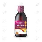 SEA-LICIOUS Omega-3 + витамин D3 400 IU Natural Factors