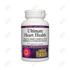 ULTIMATE HEART HEALTH капсули Natural Factors