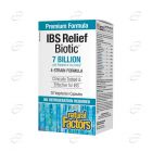 IBS RELIEF BIOTIC 7 BILLION капсули Natural Factors