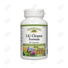 LG CLEANSE FORMULA 325 mg капсули Natural Factors