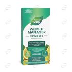 WEIGHT MANAGER Формула за контрол на апетита сашета Nature’s Way-7 сашета(Цитрус)