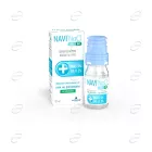 NAVI NaCl 5% капки за очи