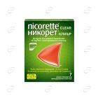 НИКОРЕТ 15 mg трансдермални пластири