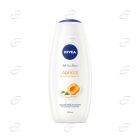 NIVEA APRICOT and APRICOT SEED OIL душ гел