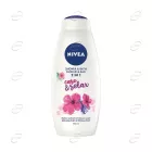 NIVEA Душ-гел и пяна за вана 2в1 Care and Relax