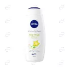 NIVEA Душ-гел Star Fruit & Monoi Oil