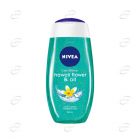 NIVEA HAWAII FLOWER and OIL душ гел