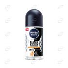 NIVEA MEN BLACK and WHITE INVISIBLE ULTIMATE IMPACT рол-он