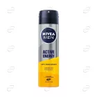 NIVEA MEN Deo Спрей мъжки Active Energy