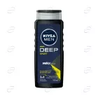 NIVEA MEN Душ-гел Deep Sport