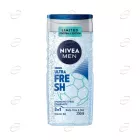 NIVEA MEN Душ-гел Ultra Fresh