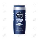 NIVEA MEN PROTECT and CARE душ гел тяло, лице и коса