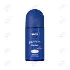 NIVEA PROTECT and CARE рол-он