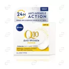 NIVEA Q10 Power Дневен крем против бръчки SPF 30
