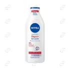 NIVEA Repair and Care SOS Лосион за тяло