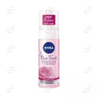 NIVEA Rose Touch Измиваща пяна