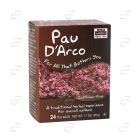 PAU D`ARCO Чай пакетчета Now Foods