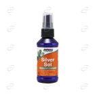 SILVER SOL Now Foods