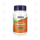 СИЛИМАРИН 300 mg Now Foods