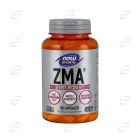 ZMA 800 mg капсули Now Foods