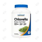ХЛОРЕЛА капсули Nutricost