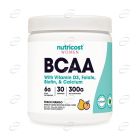 BCAA + Vitamin D3 + Folate + Biotin + Calcium пудра Nutricost