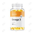 OMEGA 3 1000 mg дражета OstroVit