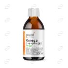 OMEGA 3-6-9 + ADEK сироп OstroVit
